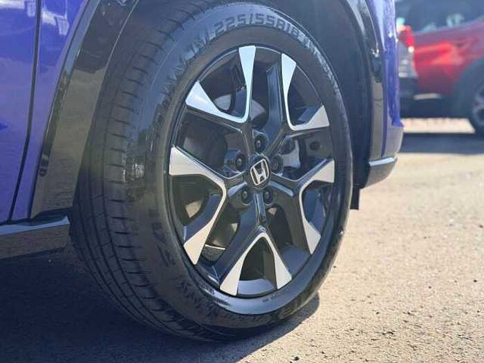 Honda ZR-V e:HEV 2.0 eHEV Advance 5dr CVT 