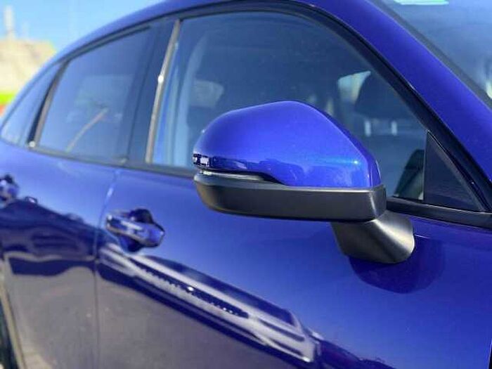 Honda ZR-V e:HEV 2.0 eHEV Advance 5dr CVT 