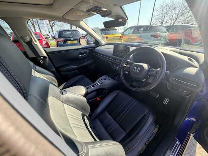 Honda ZR-V e:HEV 2.0 eHEV Advance 5dr CVT 