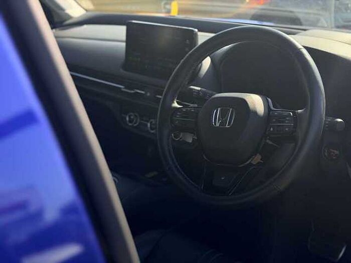 Honda ZR-V e:HEV 2.0 eHEV Advance 5dr CVT 