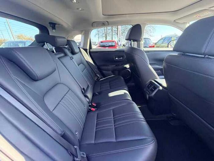 Honda ZR-V e:HEV 2.0 eHEV Advance 5dr CVT 