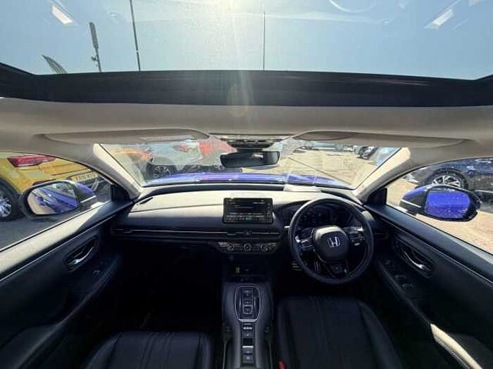 Honda ZR-V e:HEV 2.0 eHEV Advance 5dr CVT 