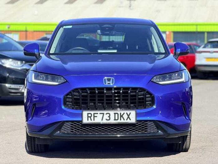 Honda ZR-V e:HEV 2.0 eHEV Advance 5dr CVT 