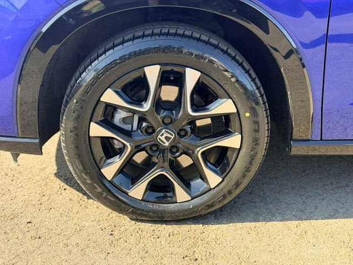 Honda ZR-V e:HEV 2.0 eHEV Advance 5dr CVT 