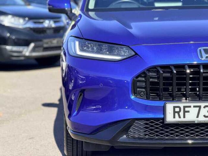 Honda ZR-V e:HEV 2.0 eHEV Advance 5dr CVT 