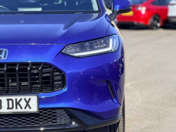 Honda ZR-V e:HEV 2.0 eHEV Advance 5dr CVT 