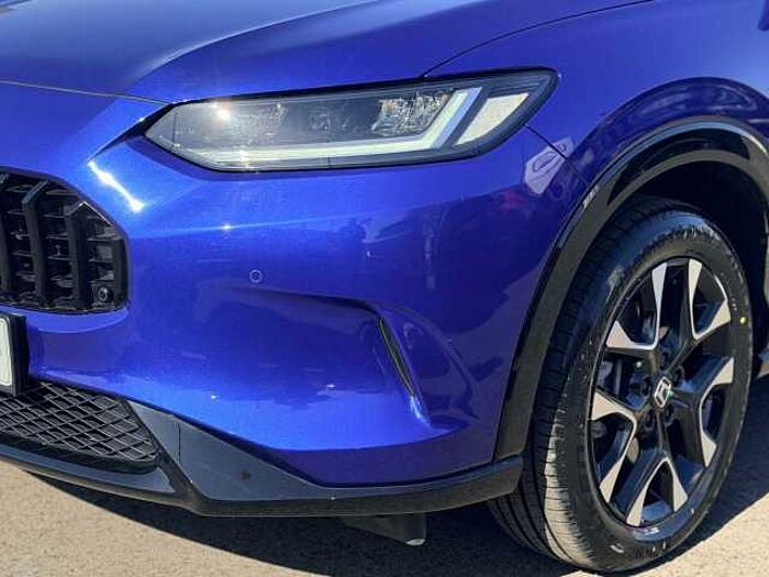 Honda ZR-V e:HEV 2.0 eHEV Advance 5dr CVT 