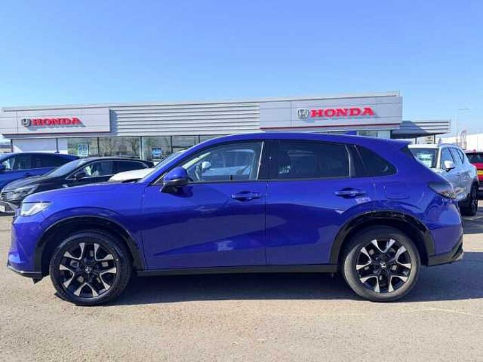 Honda ZR-V e:HEV 2.0 eHEV Advance 5dr CVT 