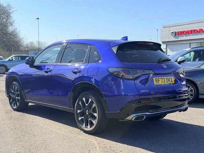 Honda ZR-V e:HEV 2.0 eHEV Advance 5dr CVT 
