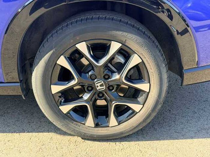Honda ZR-V e:HEV 2.0 eHEV Advance 5dr CVT 