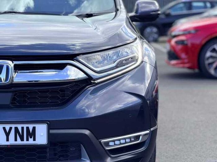 Honda CR-V Hybrid 2.0 i-MMD Hybrid EX 5dr eCVT 