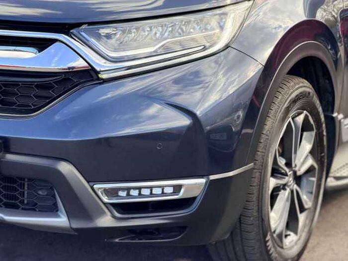 Honda CR-V Hybrid 2.0 i-MMD Hybrid EX 5dr eCVT 