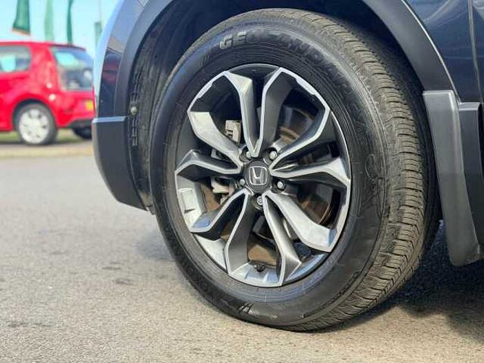 Honda CR-V Hybrid 2.0 i-MMD Hybrid EX 5dr eCVT 