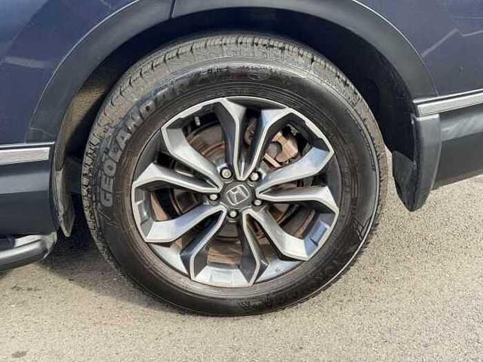 Honda CR-V Hybrid 2.0 i-MMD Hybrid EX 5dr eCVT 