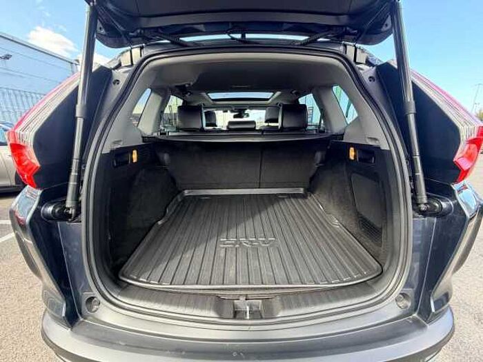 Honda CR-V Hybrid 2.0 i-MMD Hybrid EX 5dr eCVT 