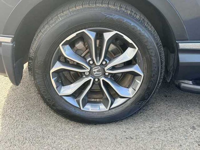Honda CR-V Hybrid 2.0 i-MMD Hybrid EX 5dr eCVT 