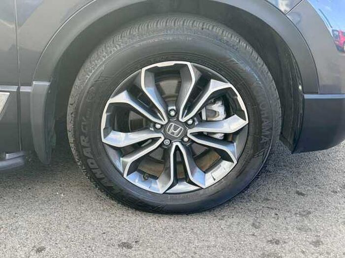Honda CR-V Hybrid 2.0 i-MMD Hybrid EX 5dr eCVT 