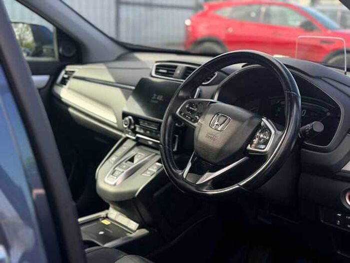 Honda CR-V Hybrid 2.0 i-MMD Hybrid EX 5dr eCVT 