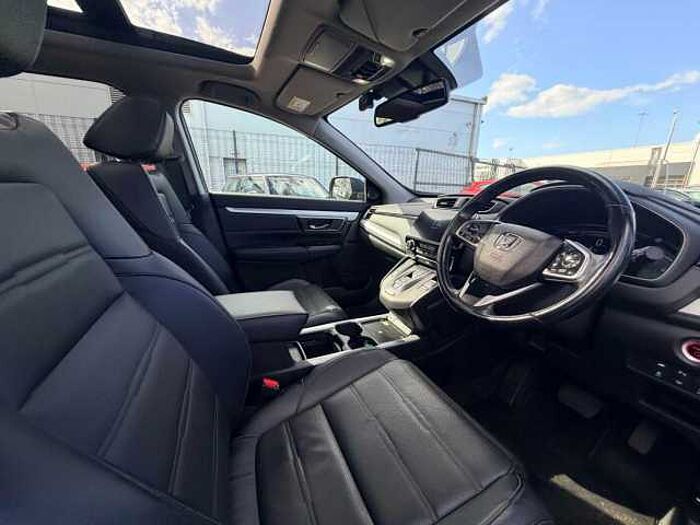 Honda CR-V Hybrid 2.0 i-MMD Hybrid EX 5dr eCVT 