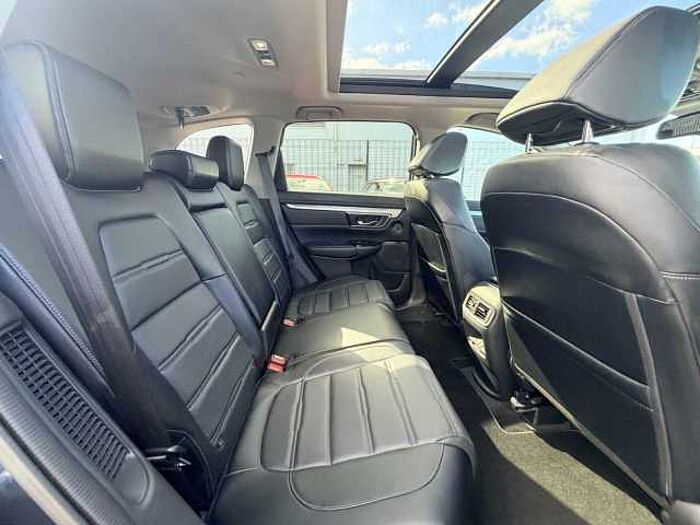 Honda CR-V Hybrid 2.0 i-MMD Hybrid EX 5dr eCVT 