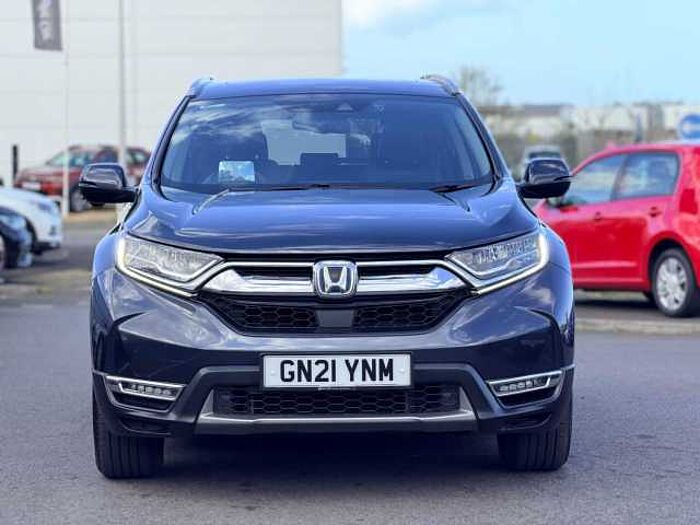 Honda CR-V Hybrid 2.0 i-MMD Hybrid EX 5dr eCVT 
