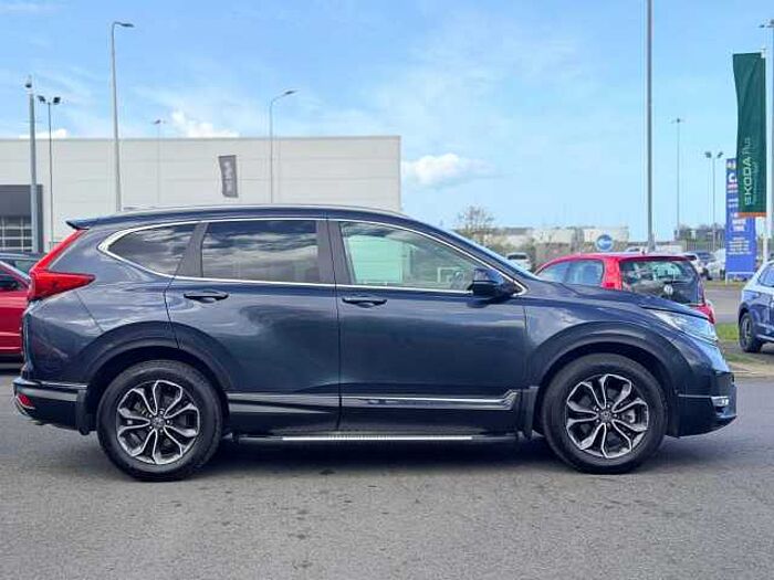 Honda CR-V Hybrid 2.0 i-MMD Hybrid EX 5dr eCVT 