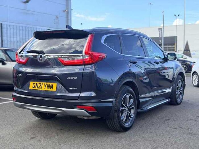 Honda CR-V Hybrid 2.0 i-MMD Hybrid EX 5dr eCVT 