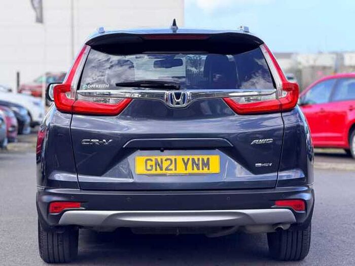 Honda CR-V Hybrid 2.0 i-MMD Hybrid EX 5dr eCVT 