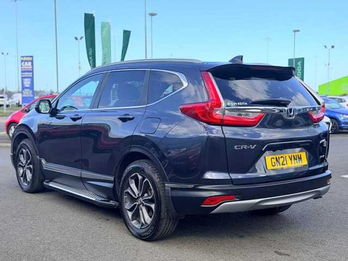Honda CR-V Hybrid 2.0 i-MMD Hybrid EX 5dr eCVT 