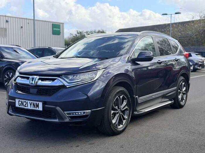 Honda CR-V Hybrid 2.0 i-MMD Hybrid EX 5dr eCVT 
