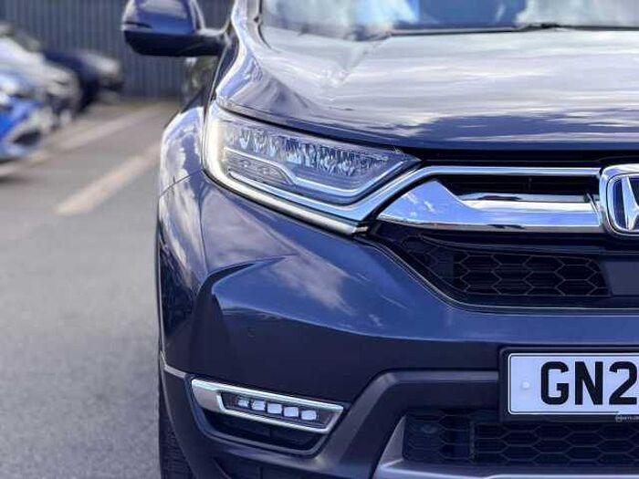 Honda CR-V Hybrid 2.0 i-MMD Hybrid EX 5dr eCVT 