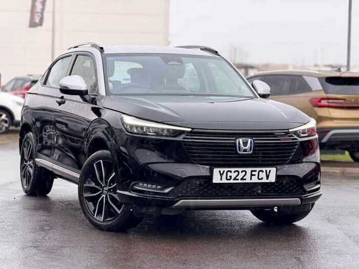Honda HR-V Hybrid 1.5 eHEV Advance Style 5dr CVT 