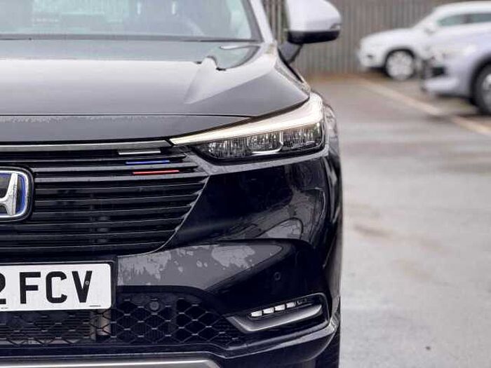 Honda HR-V Hybrid 1.5 eHEV Advance Style 5dr CVT 