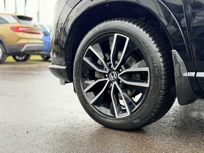 Honda HR-V Hybrid 1.5 eHEV Advance Style 5dr CVT 