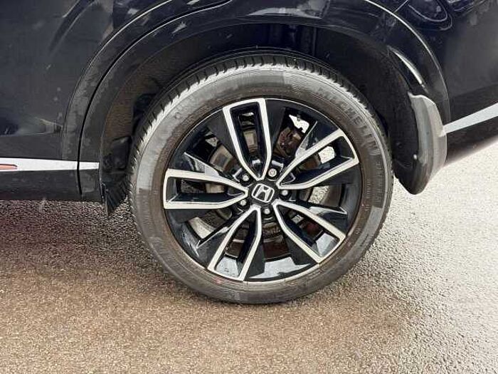 Honda HR-V Hybrid 1.5 eHEV Advance Style 5dr CVT 