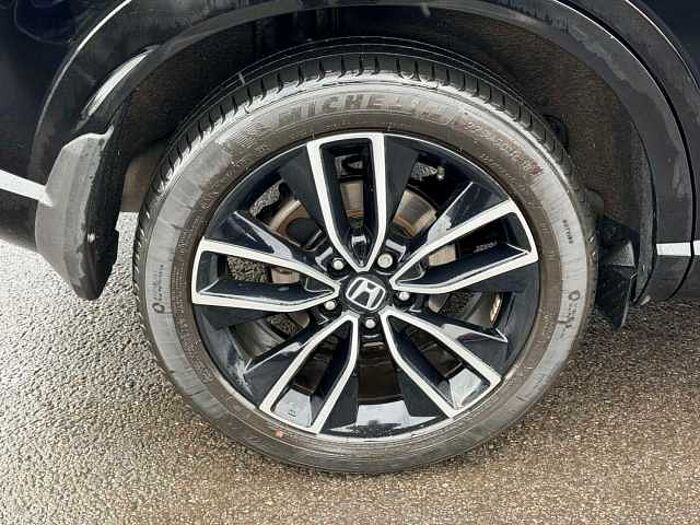 Honda HR-V Hybrid 1.5 eHEV Advance Style 5dr CVT 