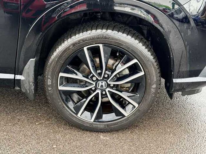 Honda HR-V Hybrid 1.5 eHEV Advance Style 5dr CVT 