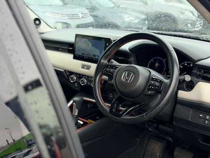 Honda HR-V Hybrid 1.5 eHEV Advance Style 5dr CVT 