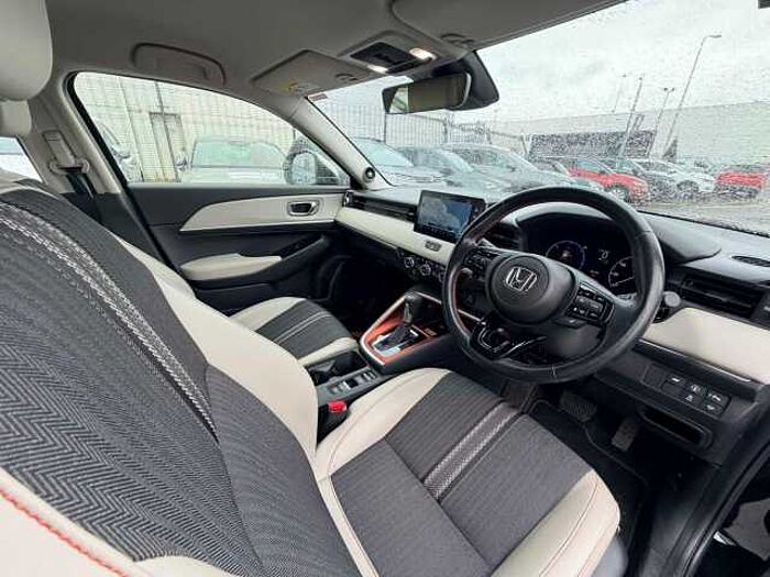 Honda HR-V Hybrid 1.5 eHEV Advance Style 5dr CVT 