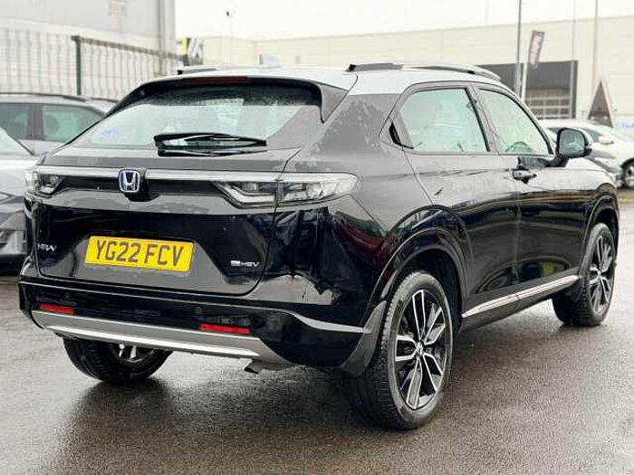 Honda HR-V Hybrid 1.5 eHEV Advance Style 5dr CVT 