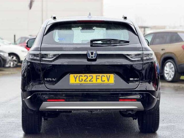 Honda HR-V Hybrid 1.5 eHEV Advance Style 5dr CVT 