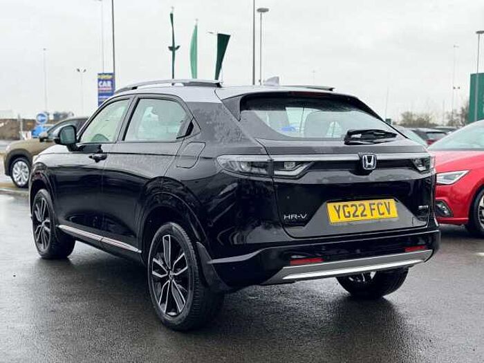 Honda HR-V Hybrid 1.5 eHEV Advance Style 5dr CVT 