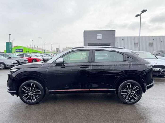 Honda HR-V Hybrid 1.5 eHEV Advance Style 5dr CVT 