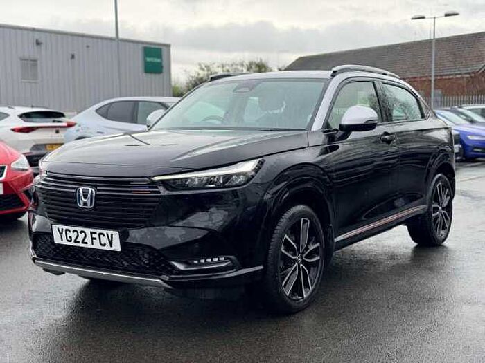 Honda HR-V Hybrid 1.5 eHEV Advance Style 5dr CVT 