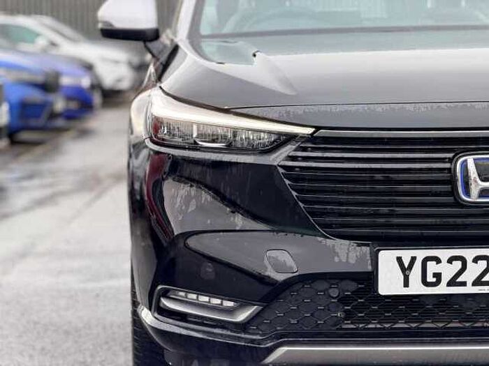 Honda HR-V Hybrid 1.5 eHEV Advance Style 5dr CVT 