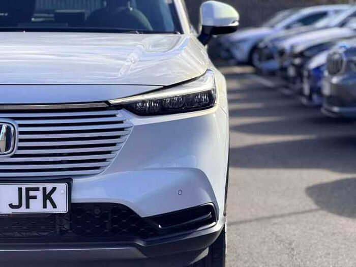 Honda HR-V Hybrid 1.5 eHEV Elegance 5dr CVT 