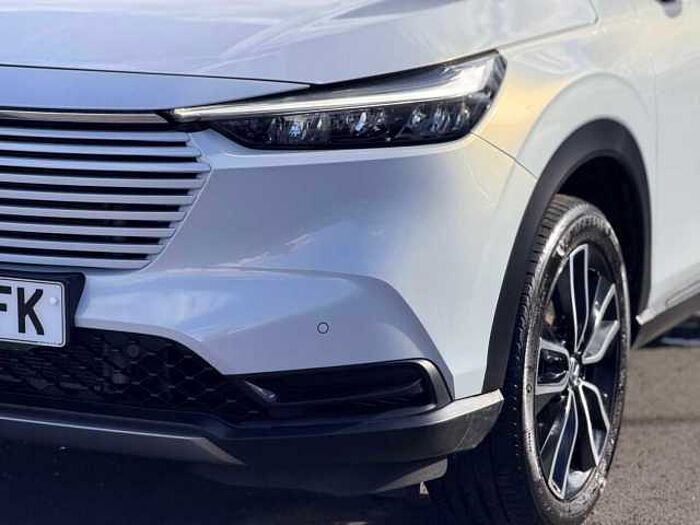 Honda HR-V Hybrid 1.5 eHEV Elegance 5dr CVT 