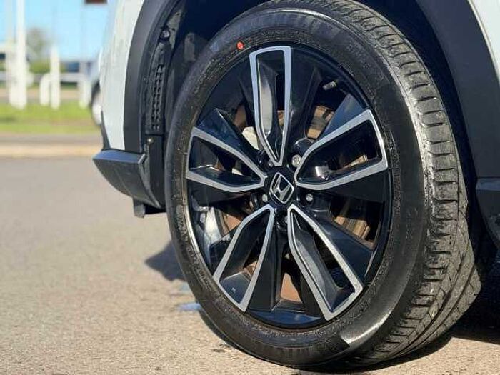 Honda HR-V Hybrid 1.5 eHEV Elegance 5dr CVT 