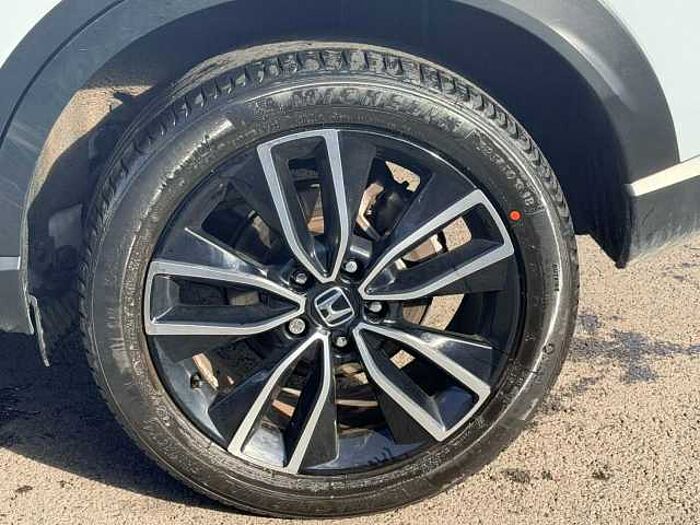 Honda HR-V Hybrid 1.5 eHEV Elegance 5dr CVT 