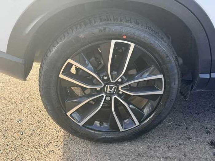 Honda HR-V Hybrid 1.5 eHEV Elegance 5dr CVT 